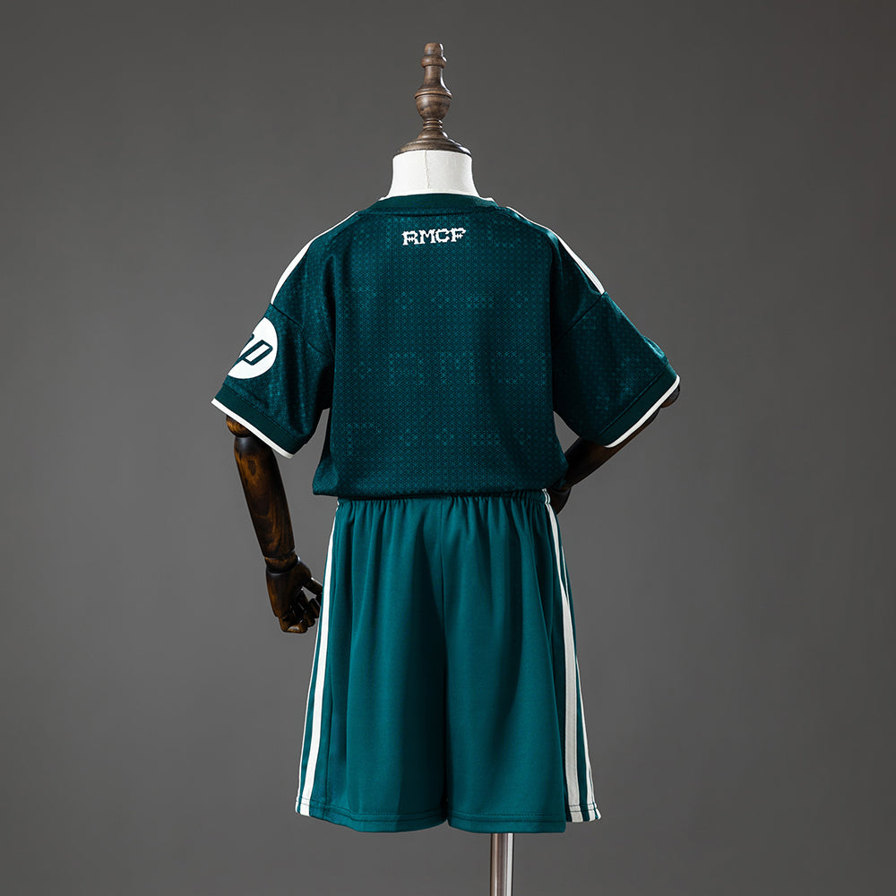 2026-27 Real Madrid Away Kids Size 16-28