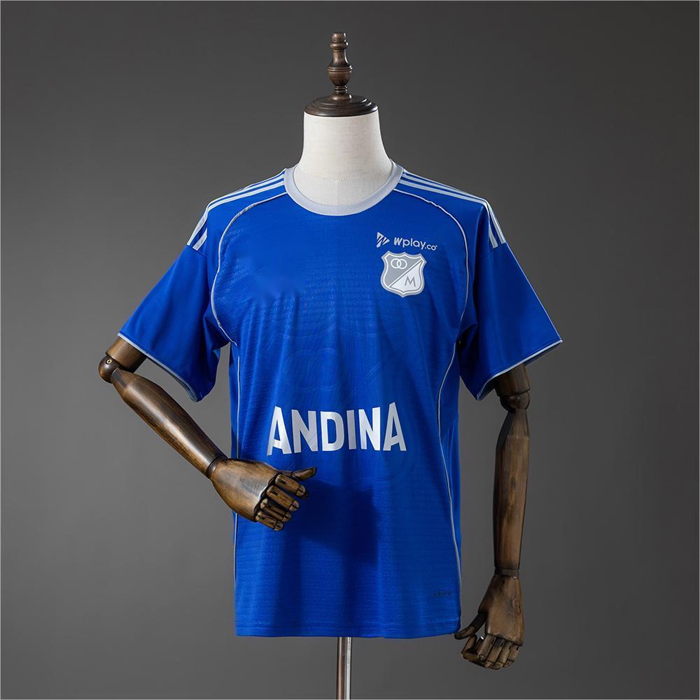 2026-27 Millonarios Home Jersey S-4XL