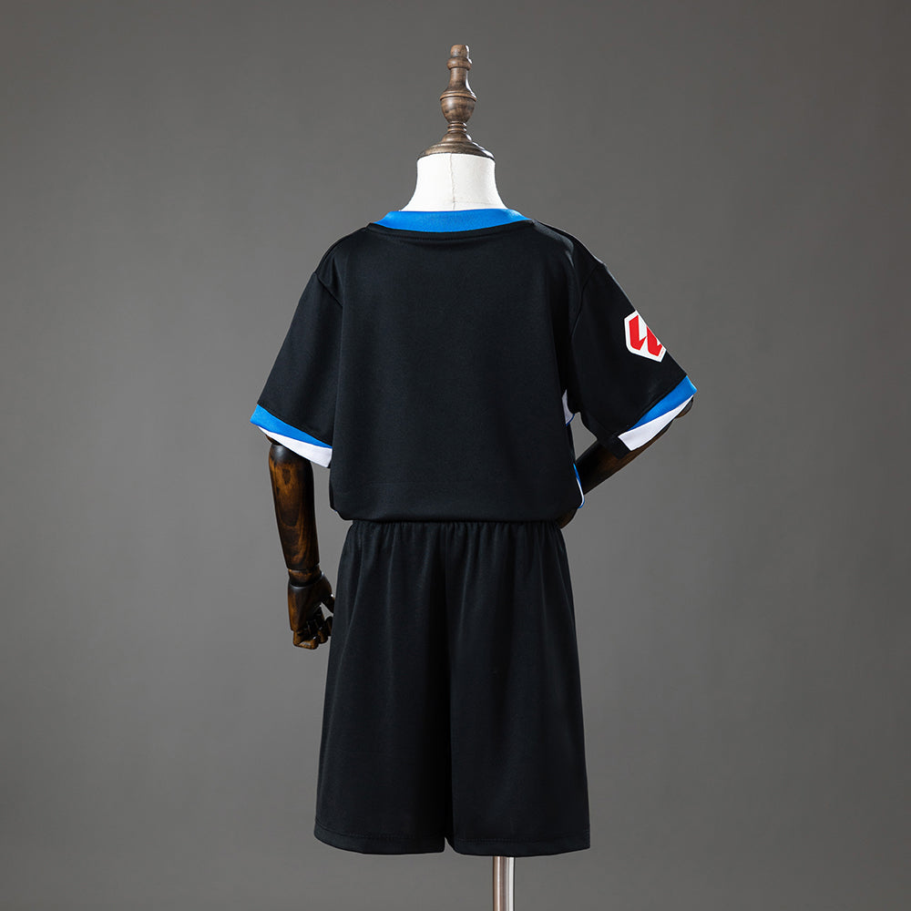 2026-27 Deportivo La Coruna Away Kids Size 16-28