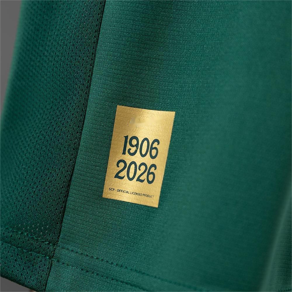 2026-27 Sporting CP 120th Anniversary Strike Kids Size 16-28
