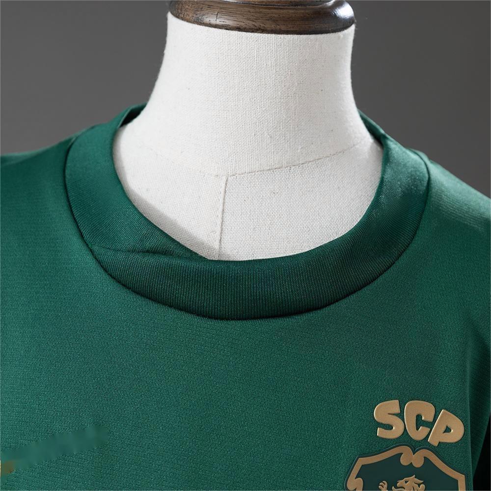 2026-27 Sporting CP 120th Anniversary Strike Kids Size 16-28
