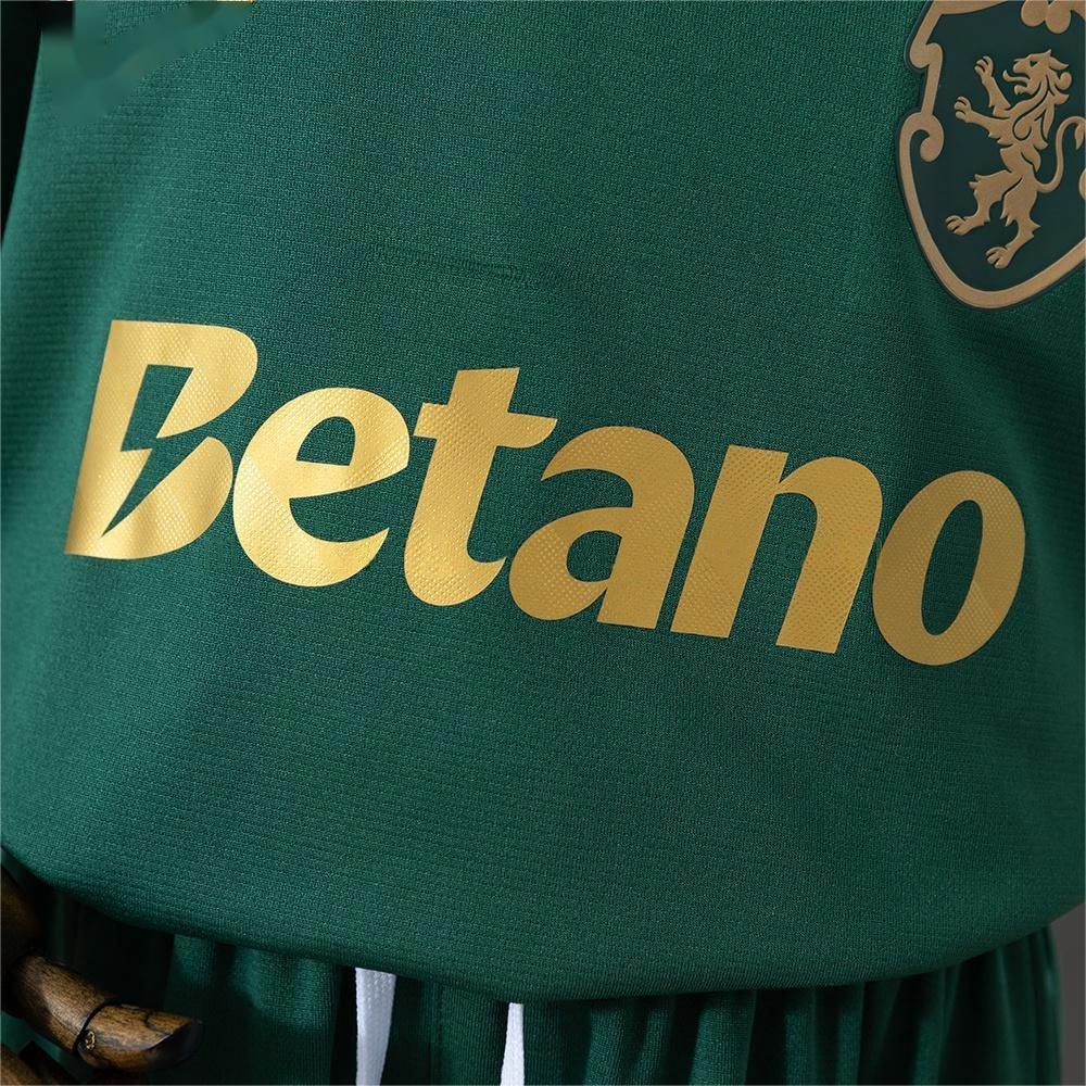 2026-27 Sporting CP 120th Anniversary Strike Kids Size 16-28