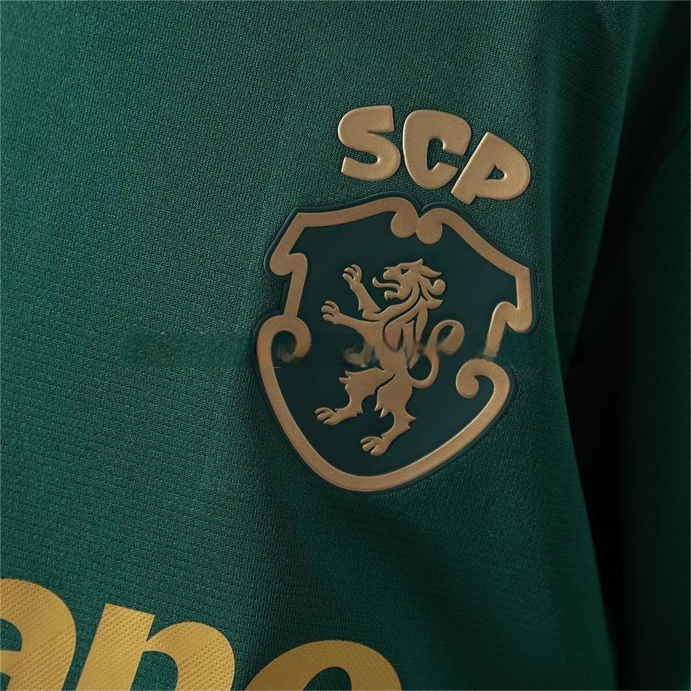 2026-27 Sporting CP 120th Anniversary Strike Kids Size 16-28
