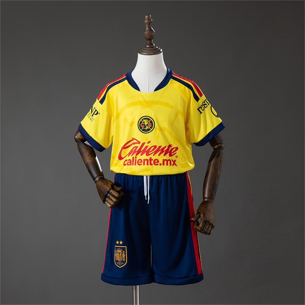 2026-27 Club America Home Kids Size 16-28