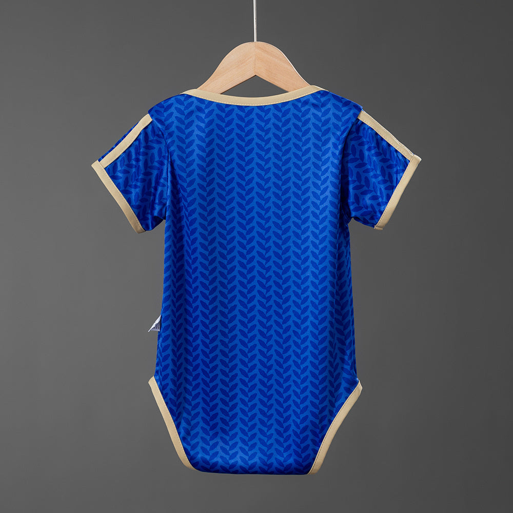 2026 Italy Baby Home Jersey size 9-12（6-20 months）
