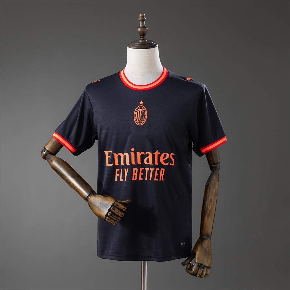 2026-27 AC Milan Third Away Jersey S-4XL
