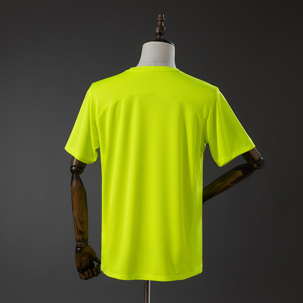2026-27 Fluminense Training 4 Kit - Neon Yellow S-4XL