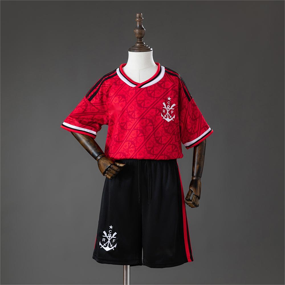 2026-27 Flamengo Third Away Kids Size 16-28