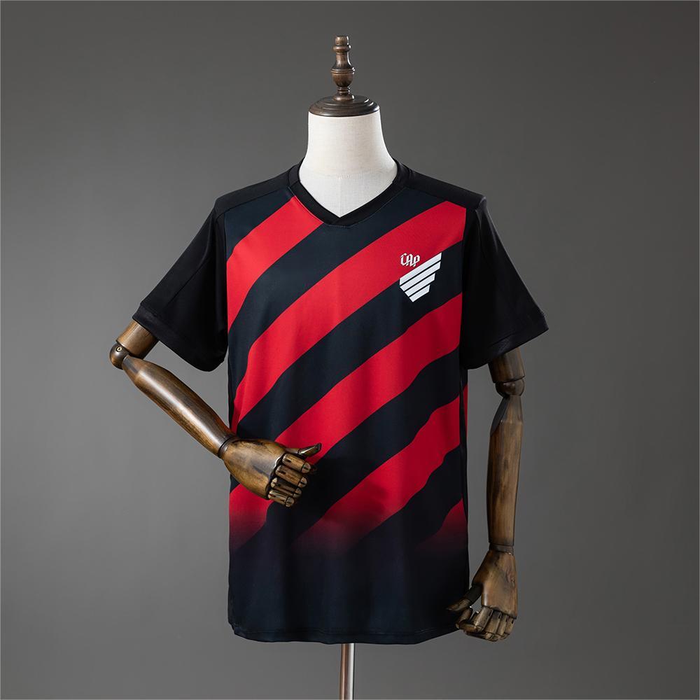 2026-27 Athletico Paranaense Home Jersey S-4XL