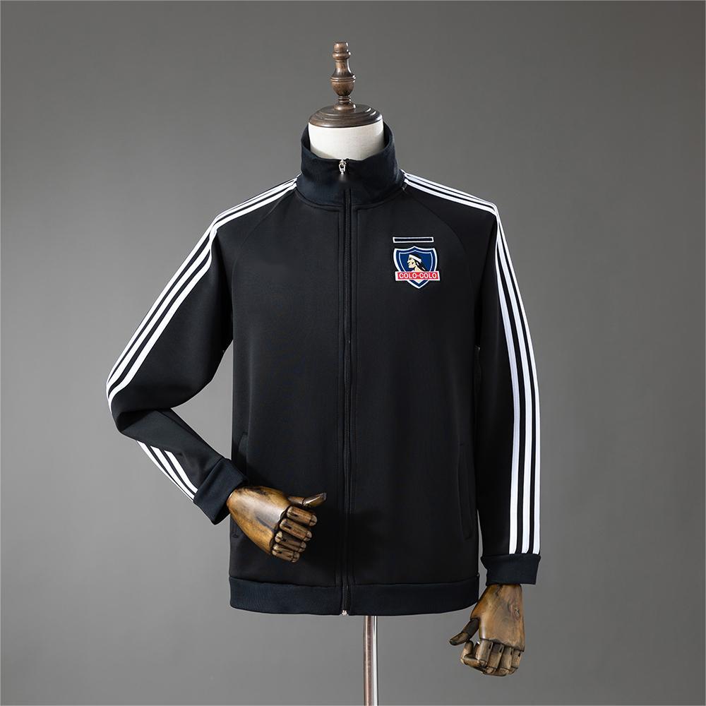 2026-27 Colo Colo Originals windbreaker Black S-2XL