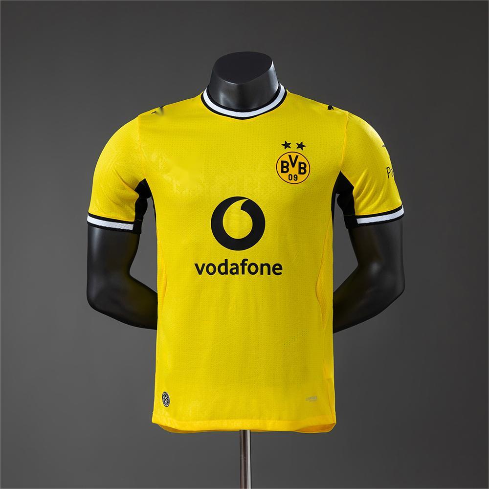 2026-27 Borussia Dortmund Home Player Version Jersey S-4XL