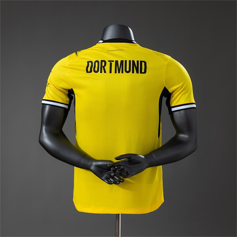 2026-27 Borussia Dortmund Home Player Version Jersey S-4XL