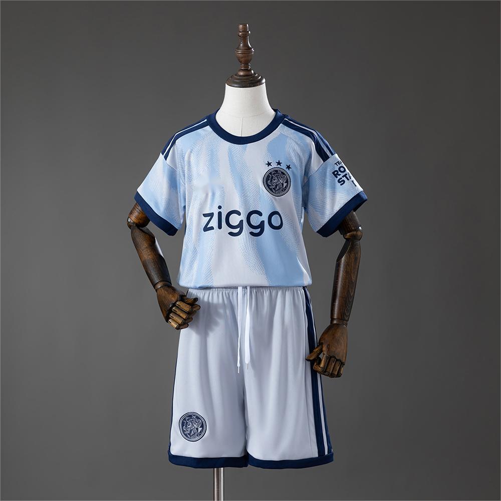 2026-27 Ajax Third Away Kids Size 16-28