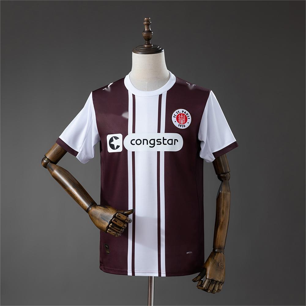 2026-27 St. Pauli Special Jersey S-4XL