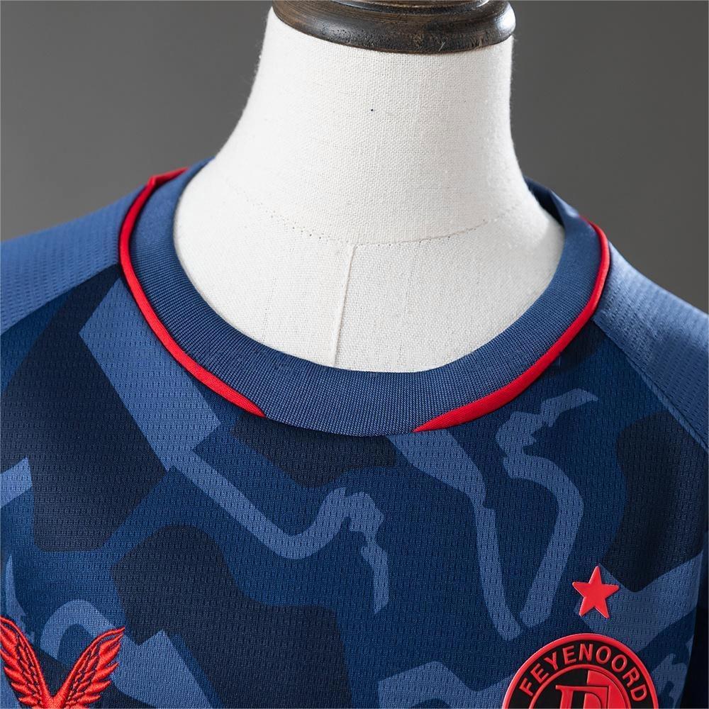 2026-27 Feyenoord Third Away Kids Size 16-28