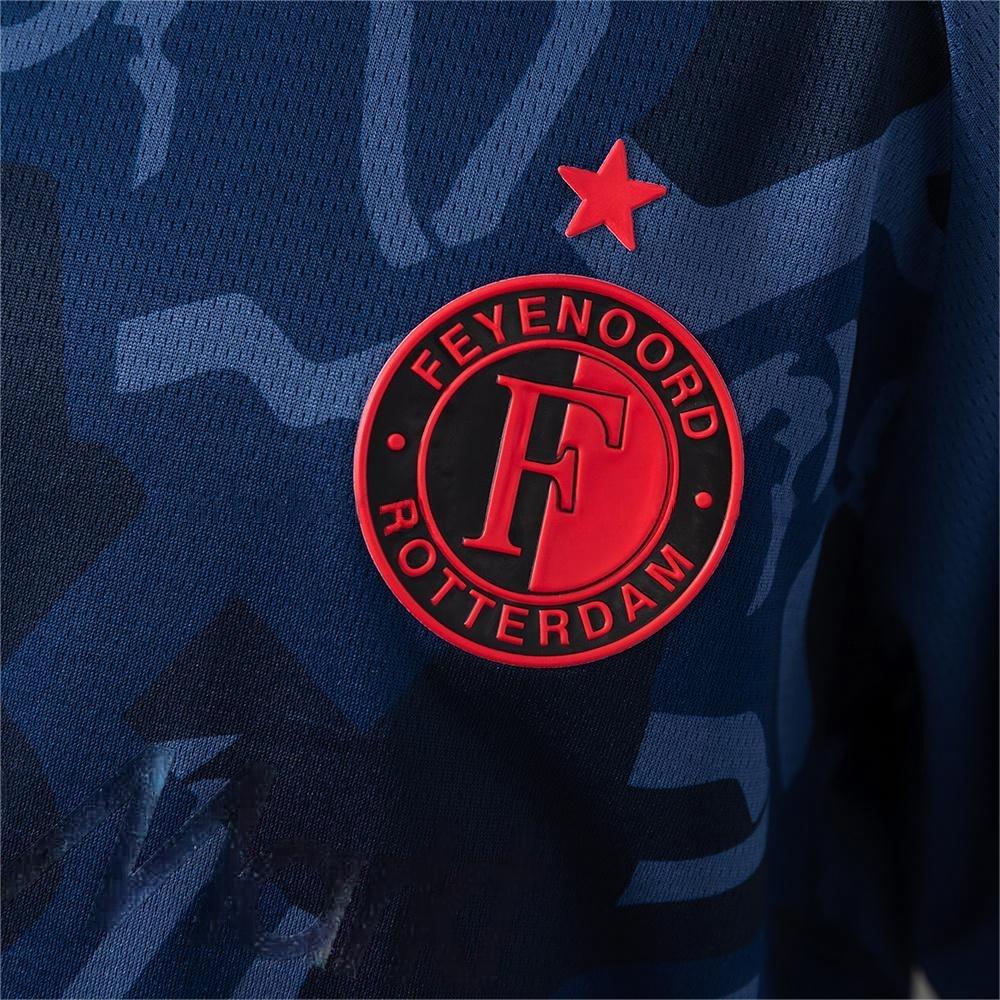 2026-27 Feyenoord Third Away Kids Size 16-28