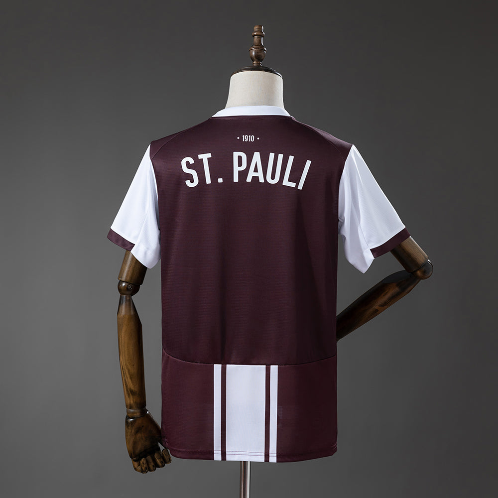 2026-27 St. Pauli Special Jersey S-4XL