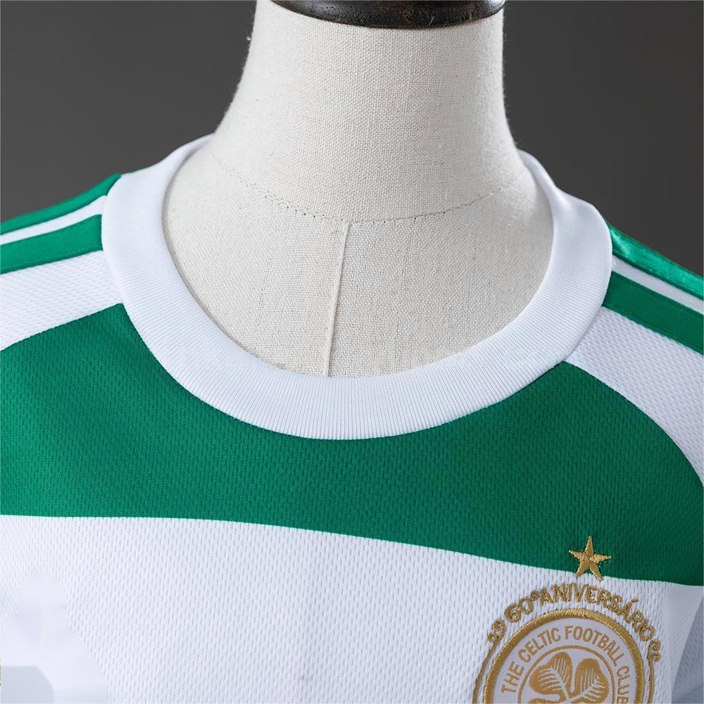 2026-27 Celtic Home No Sponsors Kids Size 16-28