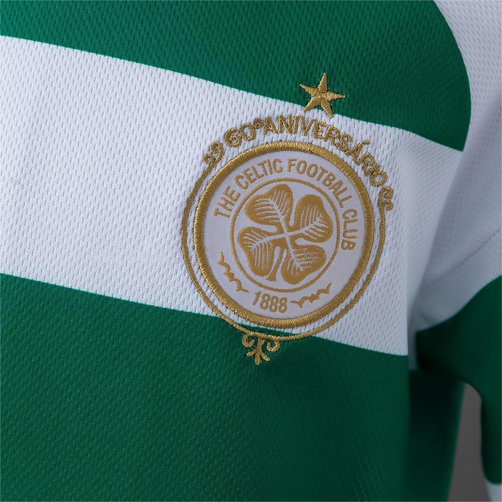2026-27 Celtic Home No Sponsors Kids Size 16-28