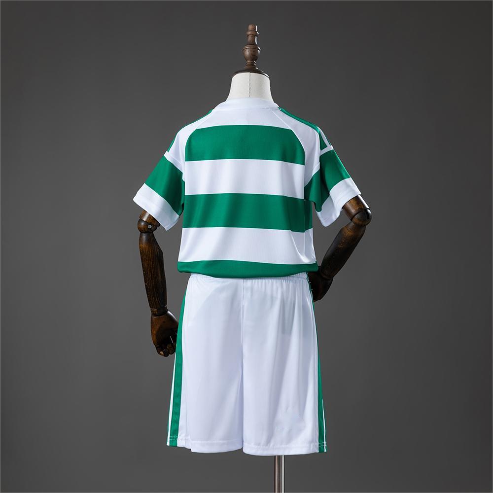 2026-27 Celtic Home No Sponsors Kids Size 16-28