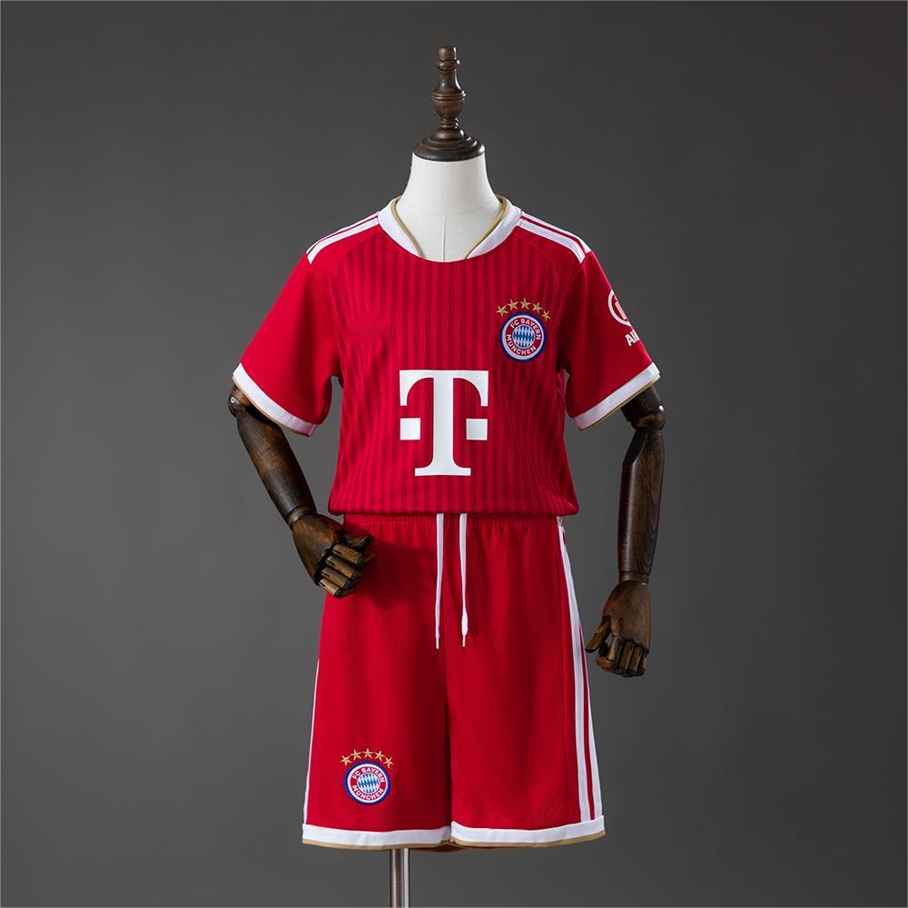 2026-27 Bayern Munich Home kids size 16-28