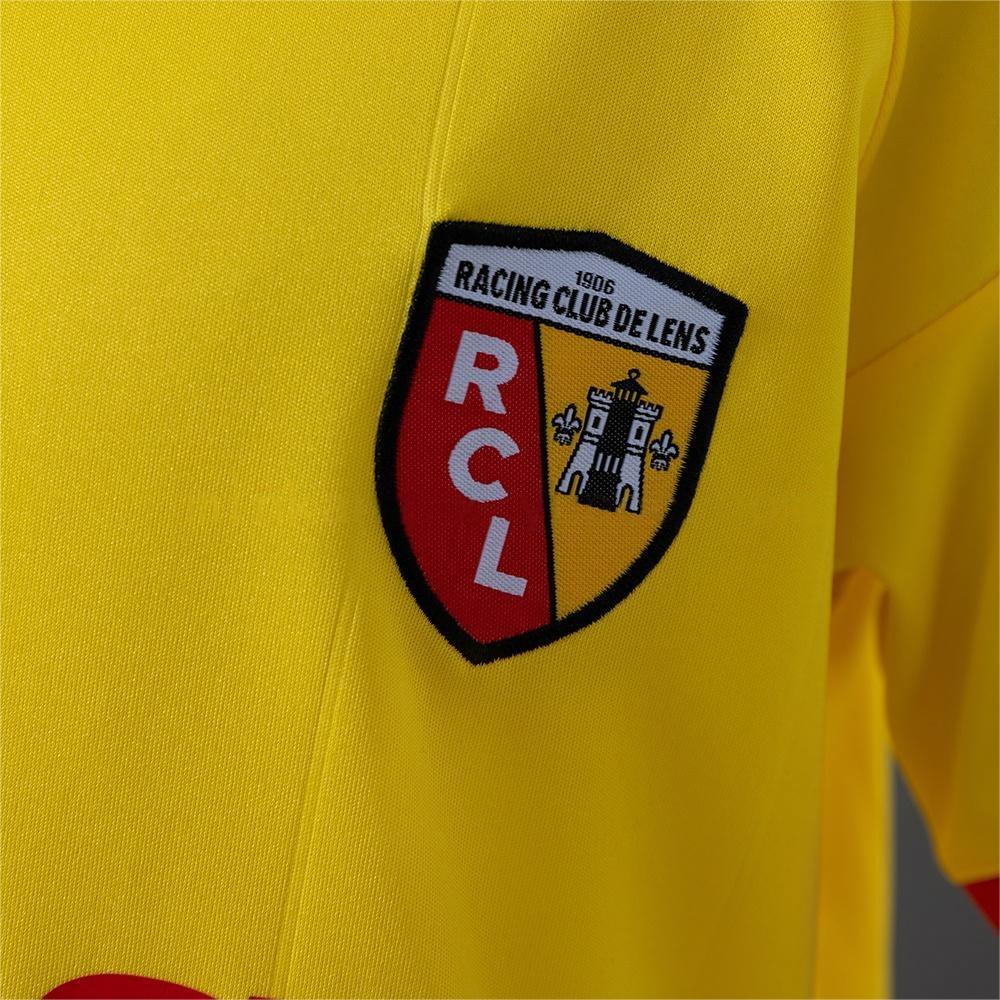 2026-27 RC Lens Home Kids Size 16-28