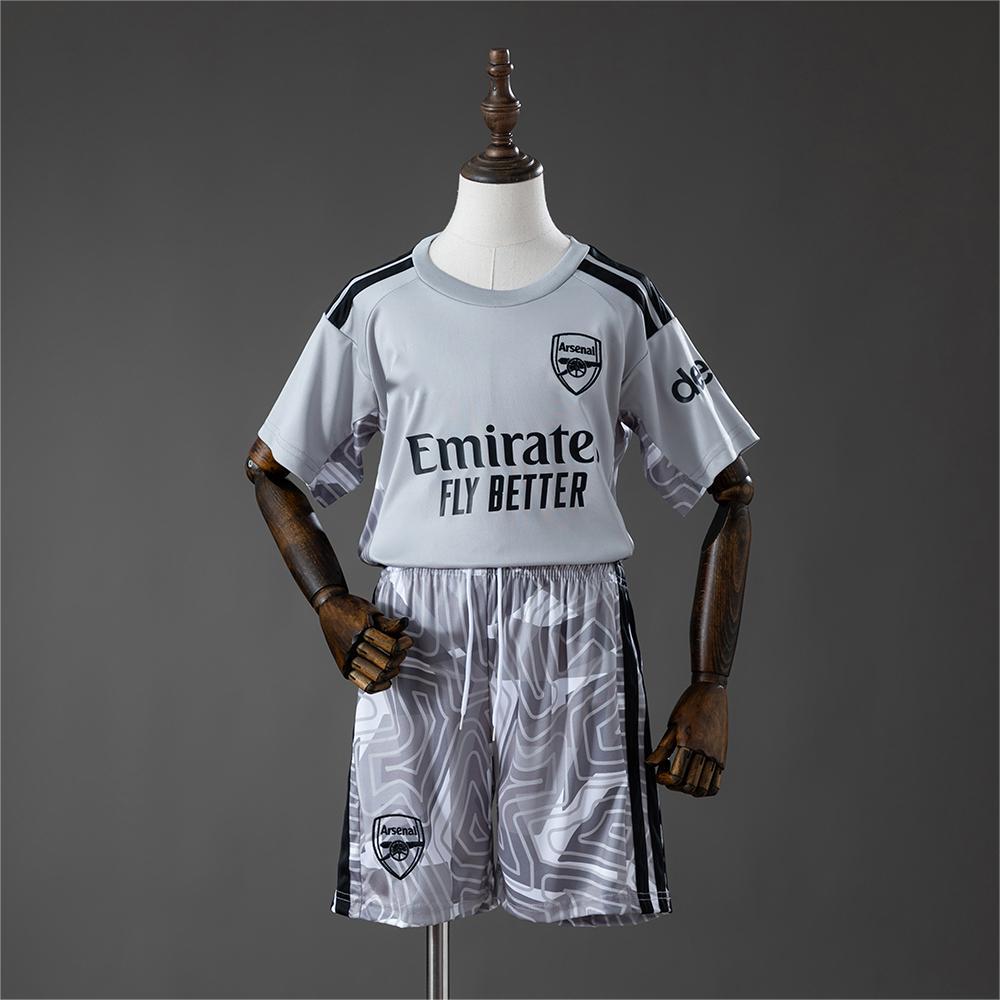 2026-27 Arsenal Goalkeeper Kids Size 16-28
