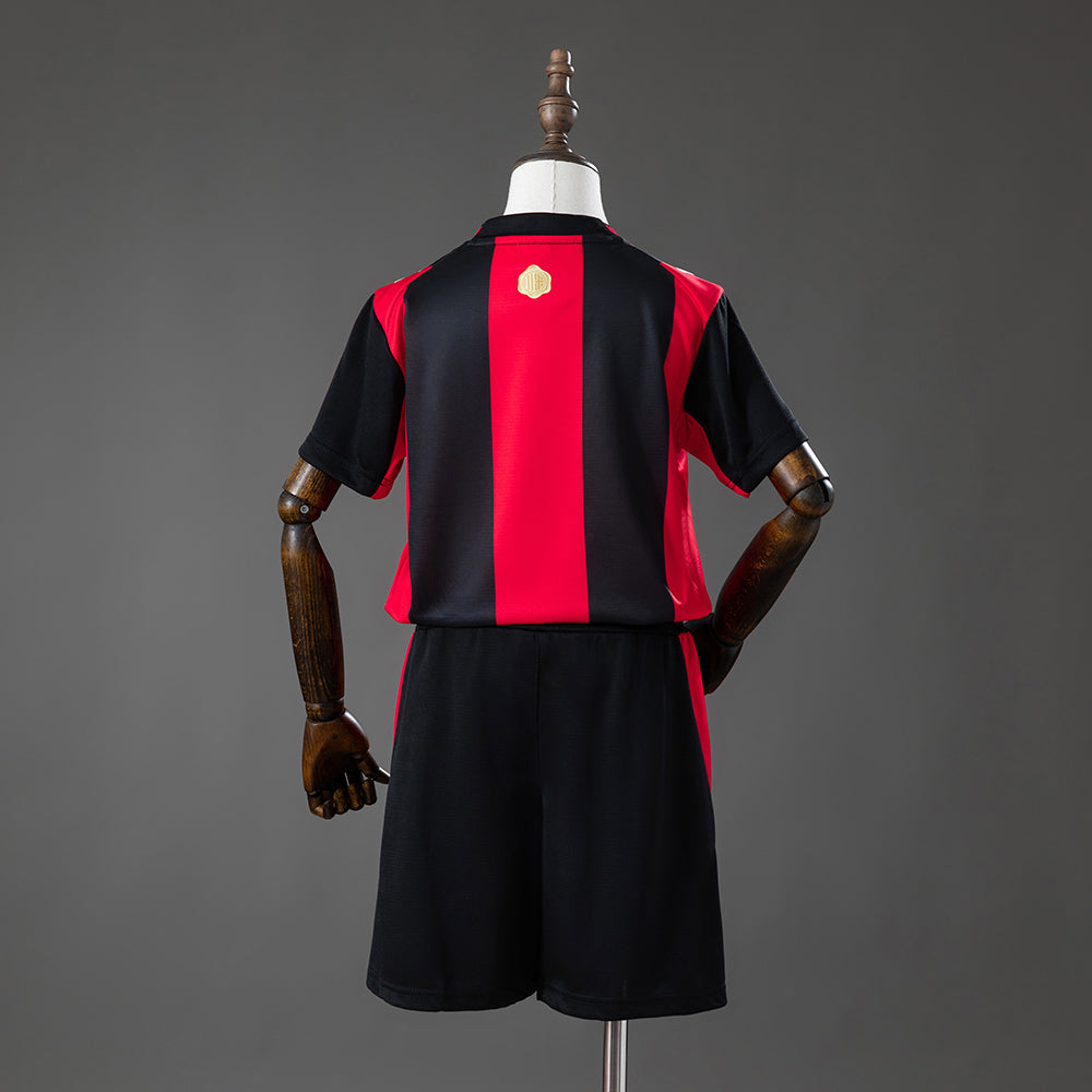 2026-27 AC Milan Home Kids Size 16-28