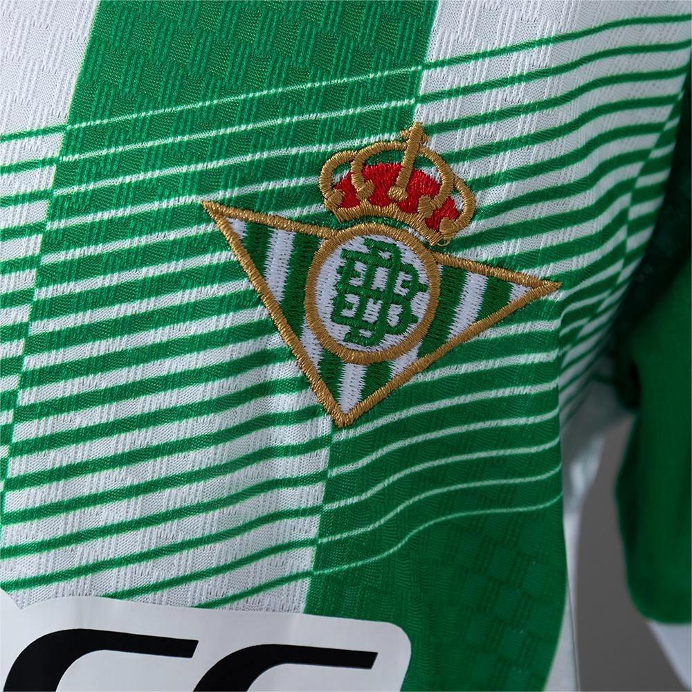 2026-27 Real Betis Home Kids Size 16-28