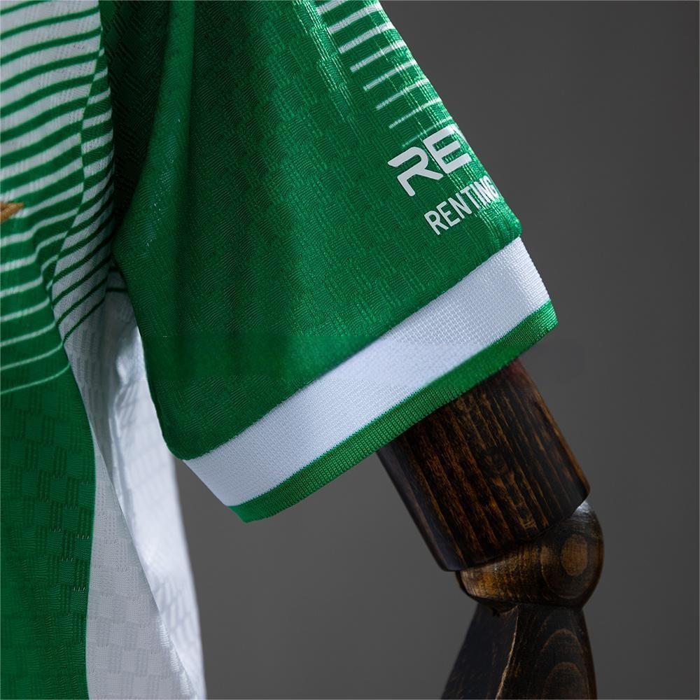2026-27 Real Betis Home Kids Size 16-28
