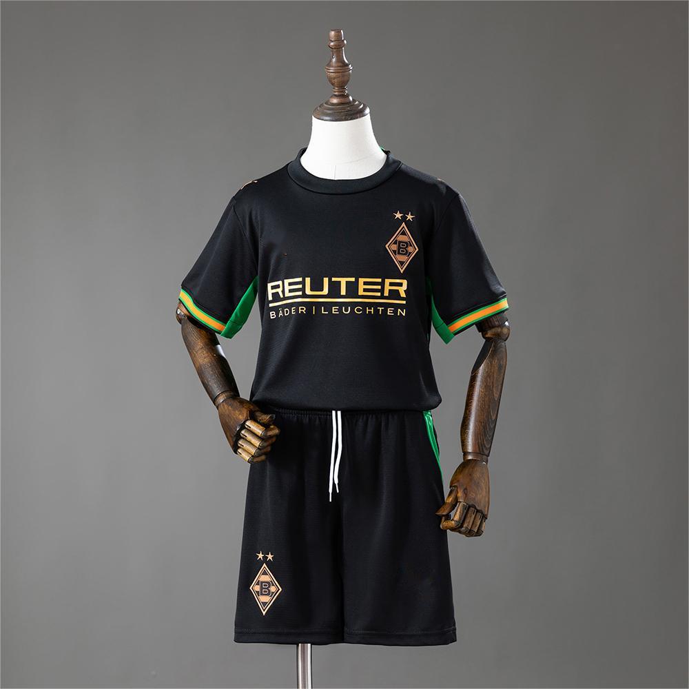 2026-27 Borussia Monchengladbach Away Kids 16-28