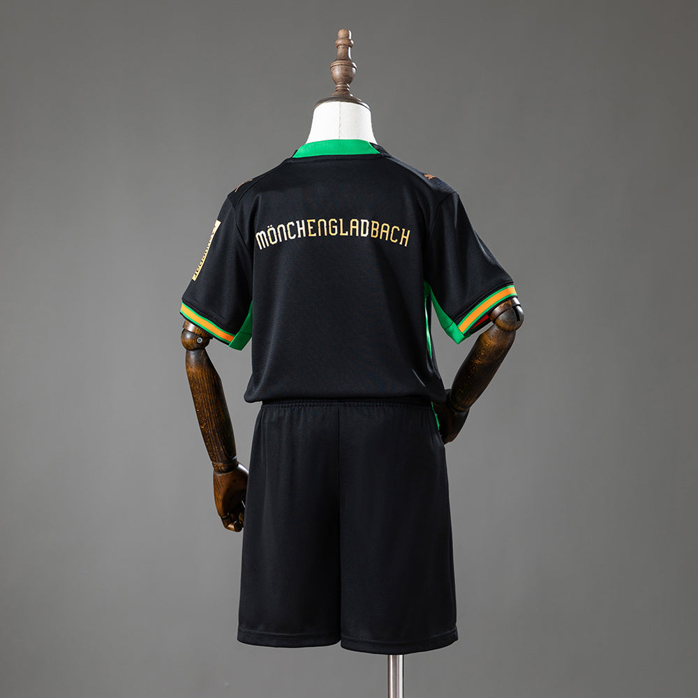 2026-27 Borussia Monchengladbach Away Kids 16-28