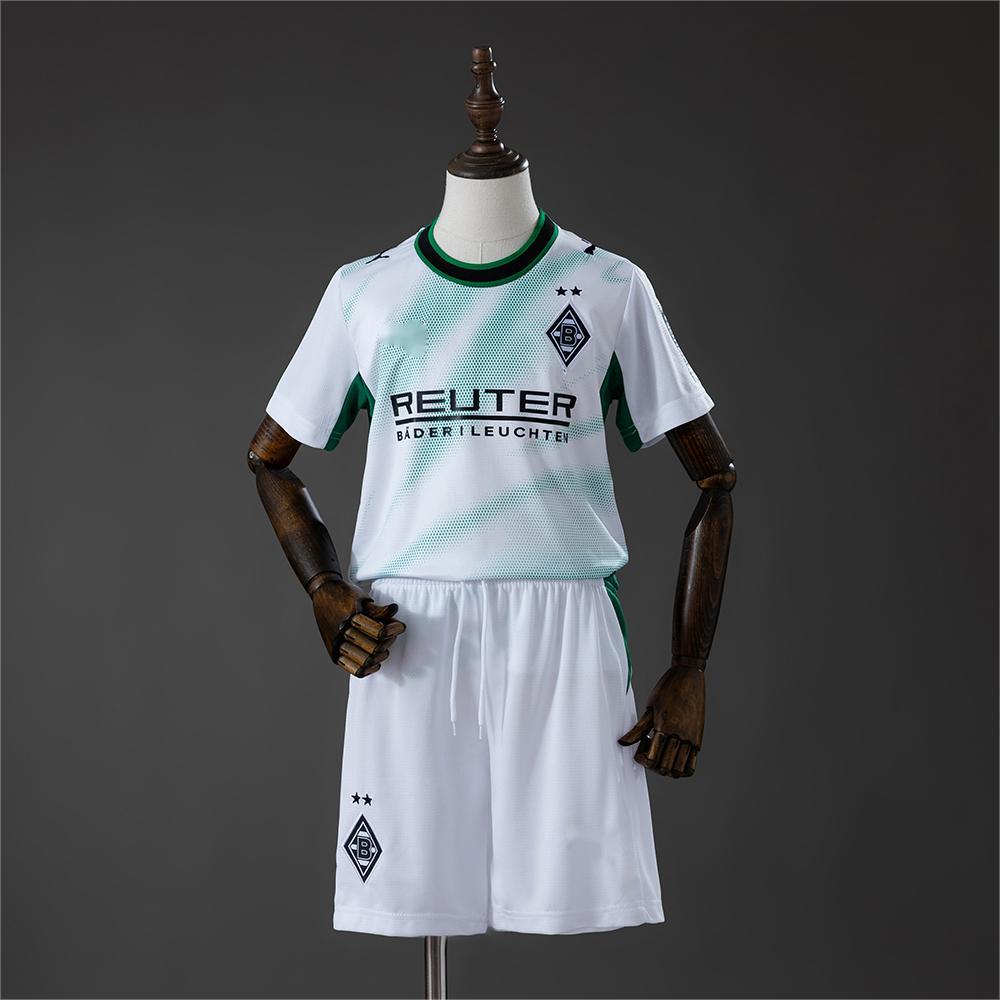 2026-27 Borussia Monchengladbach Home Kids 16-28