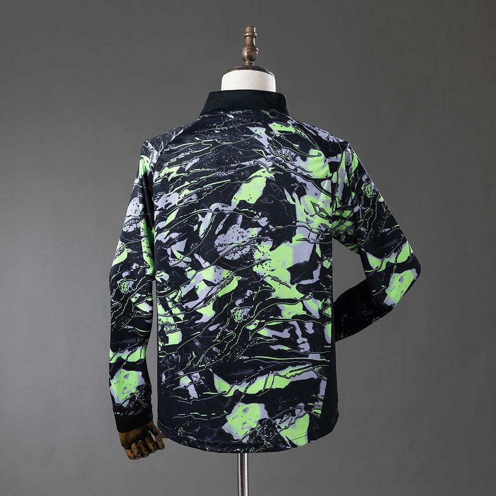 2026 South Korea goalkeeper Long Sleeve S-2XL