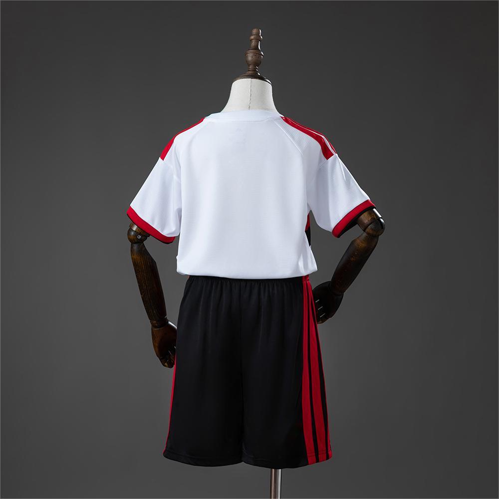 2026-27 Flamengo Away Kids Size 16-28