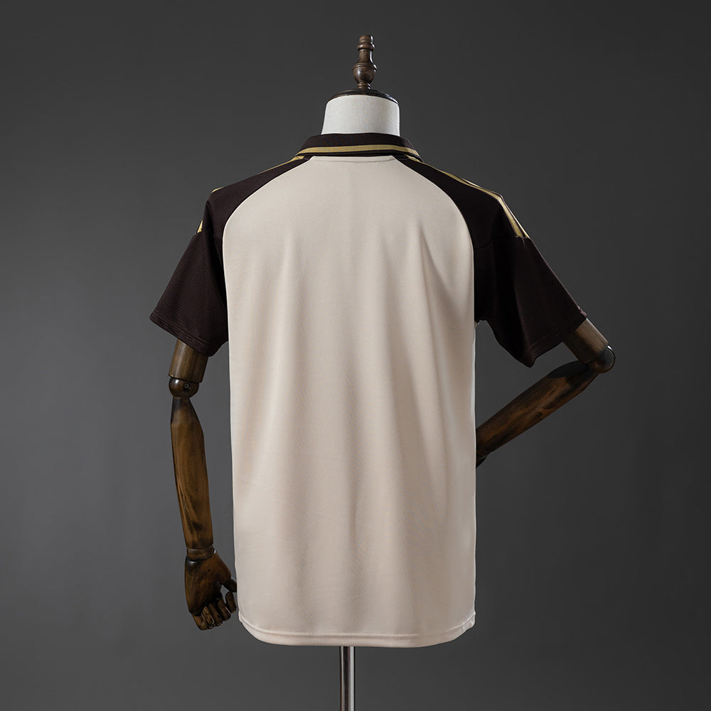 2026-27 Flamengo Training POLO - Apricot S-2XL