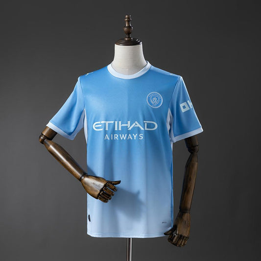 2026-27 Manchester City Home S-4XL