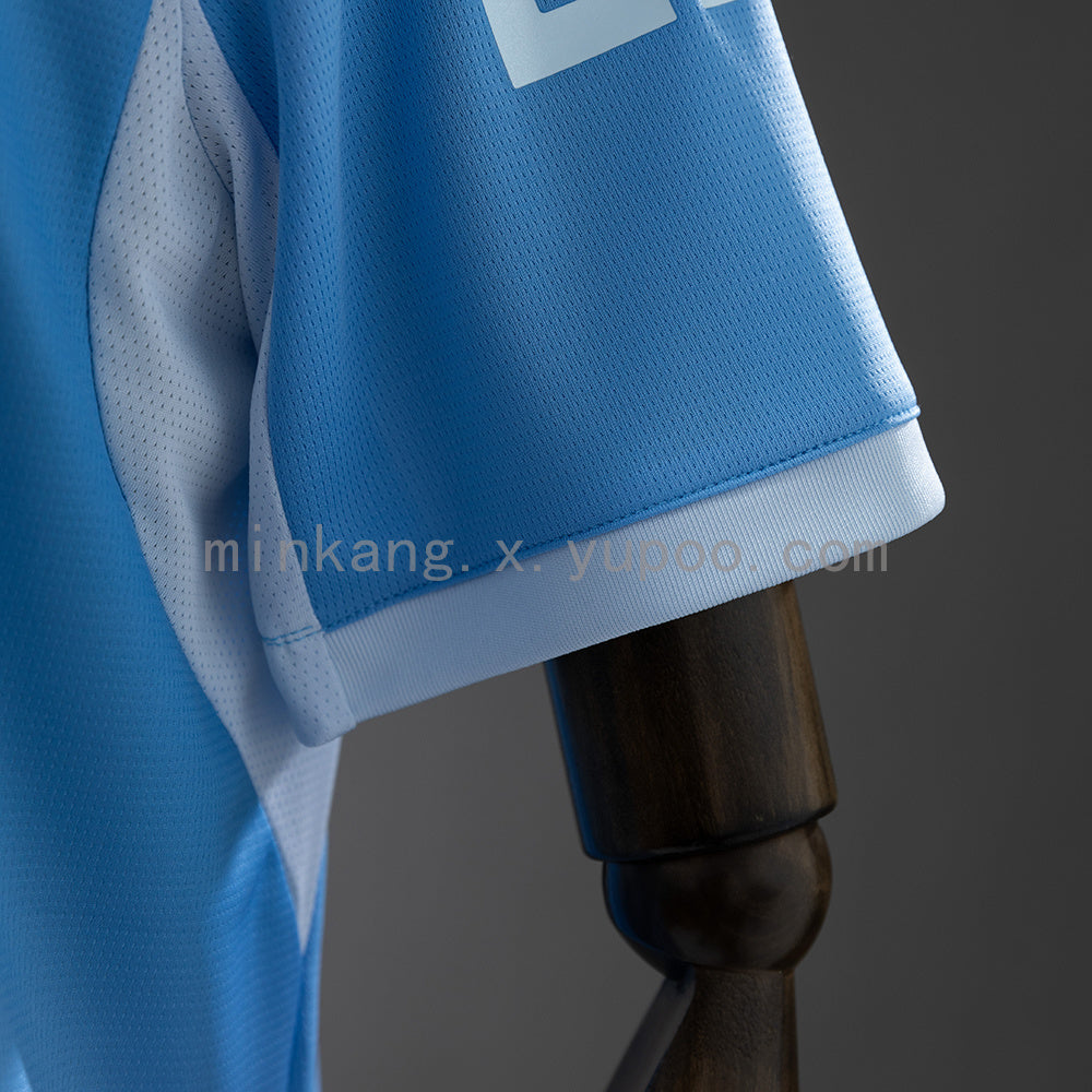 2026-27 Manchester City Home S-4XL