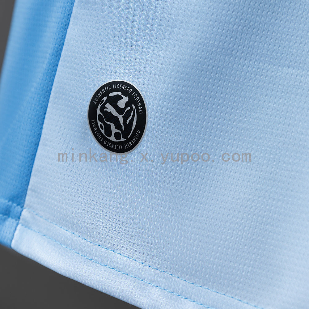 2026-27 Manchester City Home S-4XL