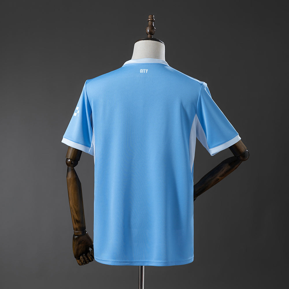 2026-27 Manchester City Home S-4XL