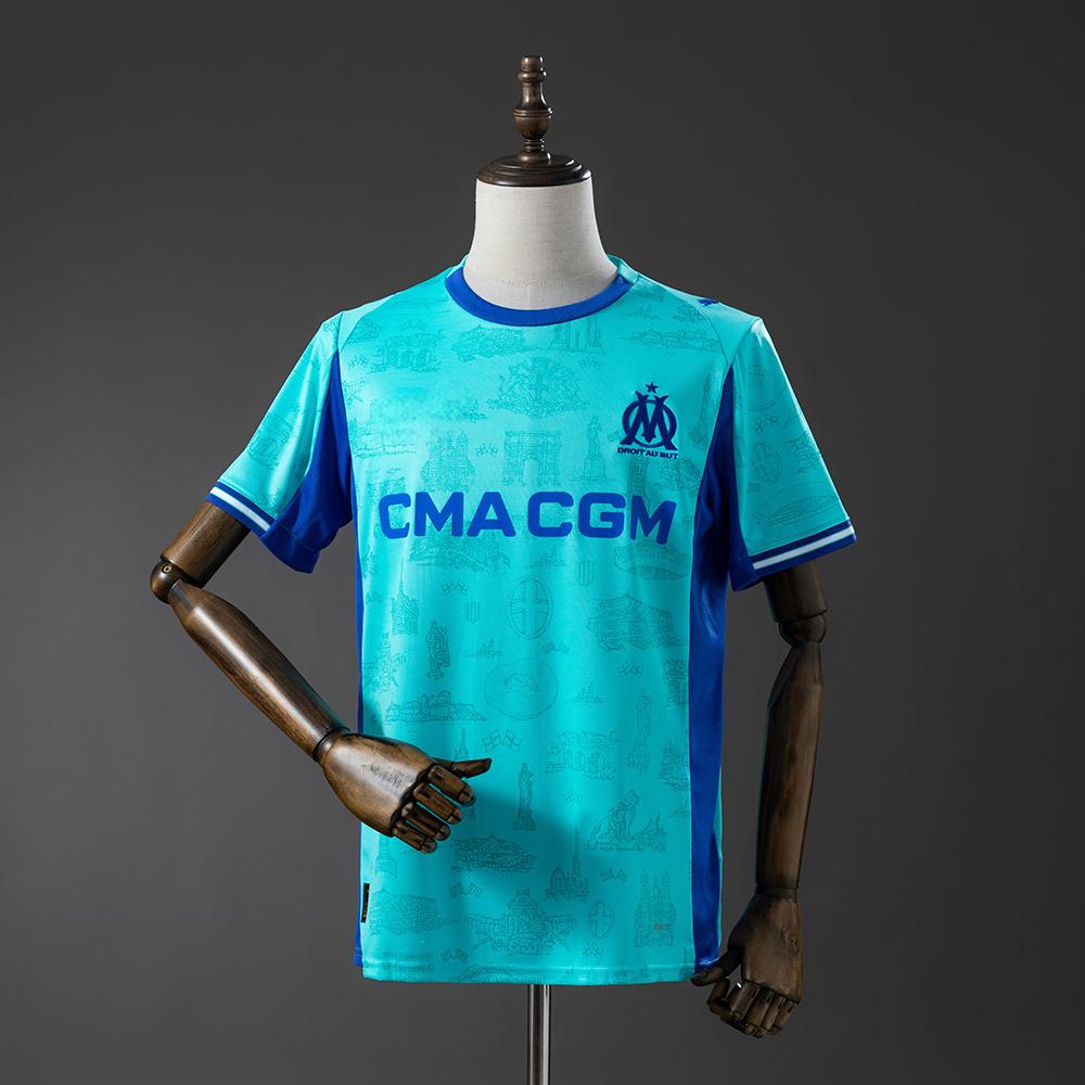 2026-27 Marseille Special Edition  S-4XL