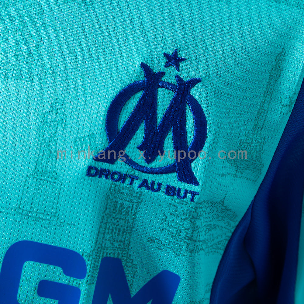 2026-27 Marseille Special Edition  S-4XL