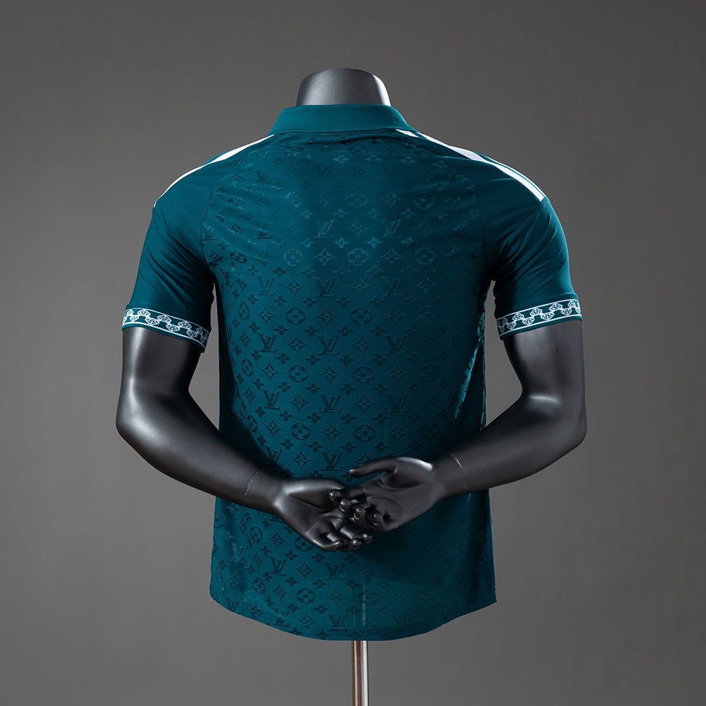 2026-27 Real Madrid Special Edition Dark Green Player S-2XL