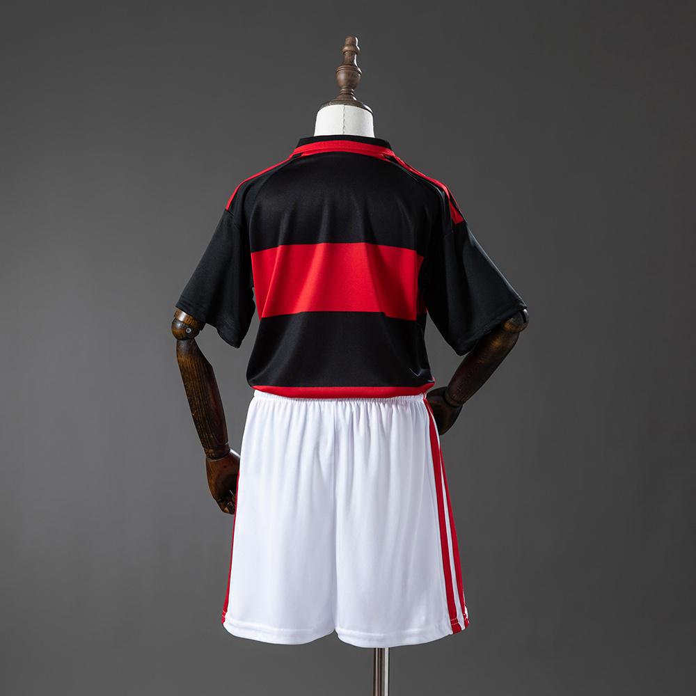 2026-27 Flamengo Home Kids Size 16-28