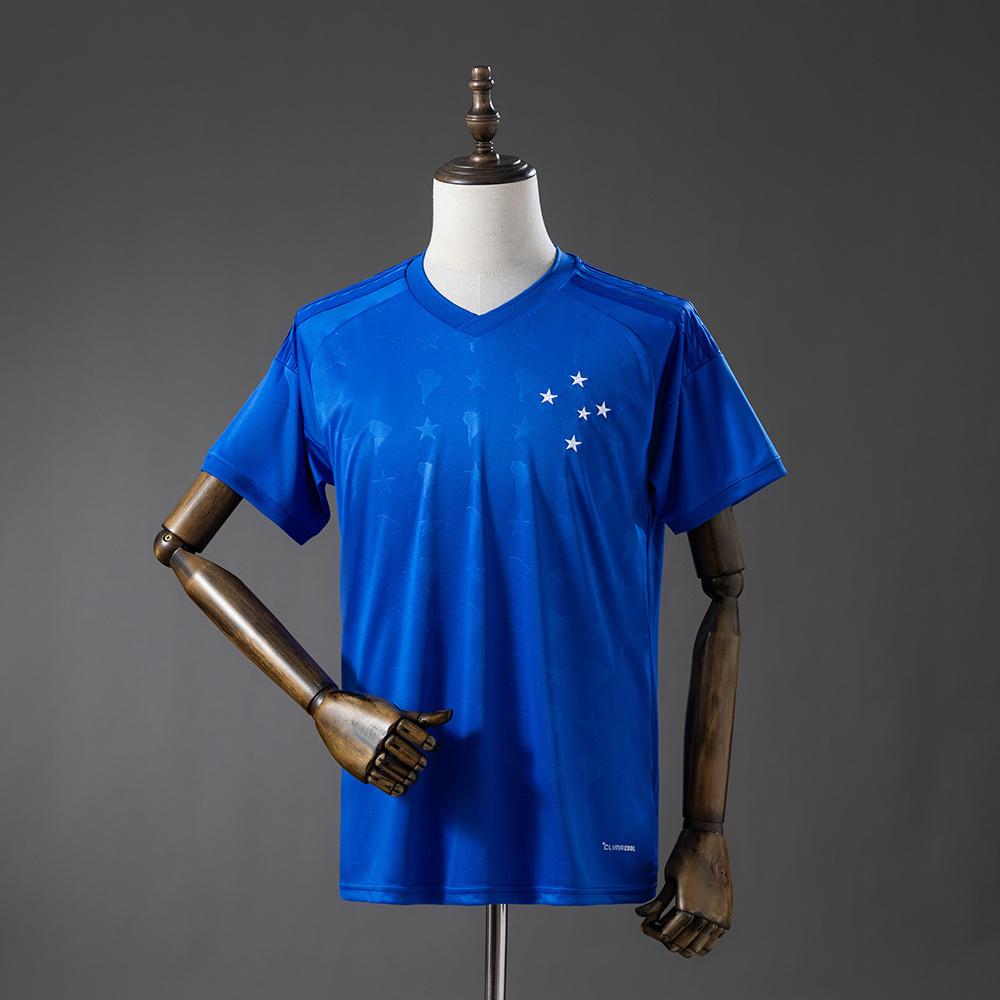 2026-27 Cruzeiro Home S-4XL