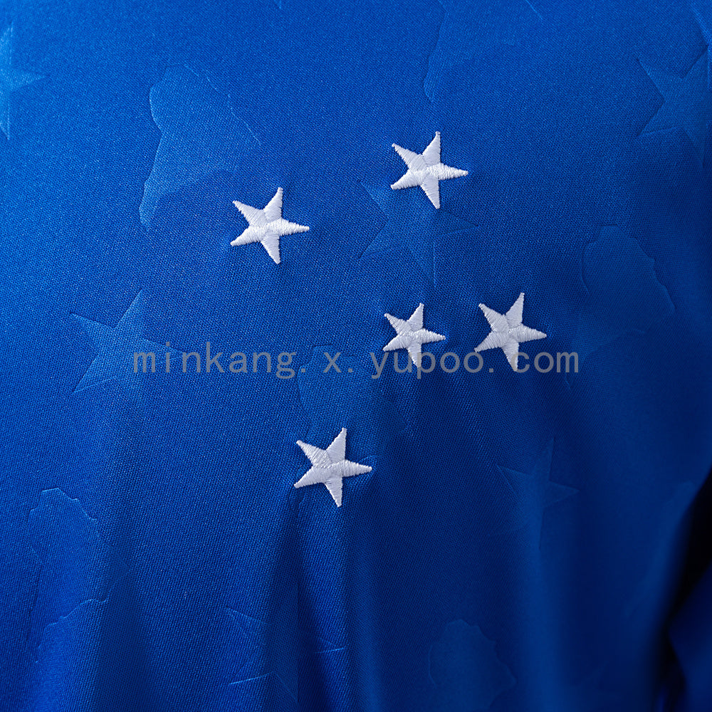 2026-27 Cruzeiro Home S-4XL