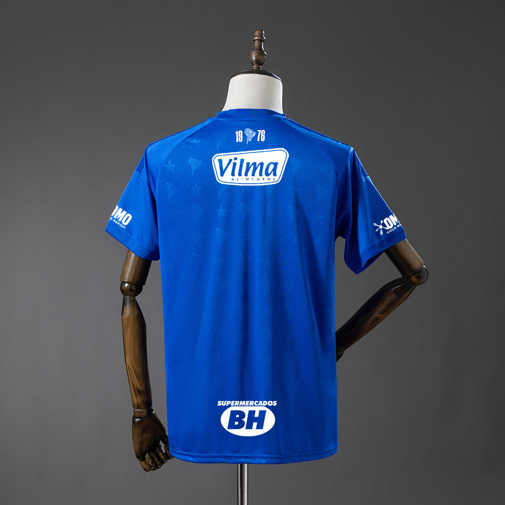 2026-27 Cruzeiro All sponsors Home S-4XL