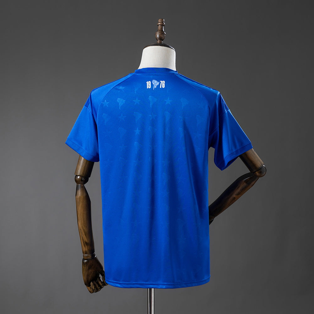 2026-27 Cruzeiro Home S-4XL
