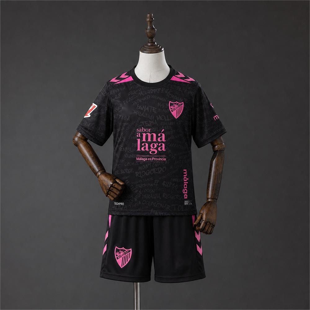 2026-27 Malaga Third Away Kids Size 16-28