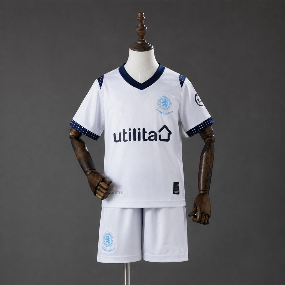 2026-27 Middlesbrough Away Kids Size 16-28
